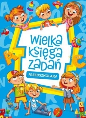 Wielka księga zadań przedszkolaka