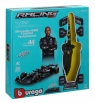 Bburago Model 1:24 F1 Kit-2023 Mercedes AMG Hamilton 18-28506 14 +