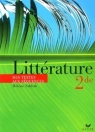 Litterature 2nde. Des textes aux sequences Helene Sabbah