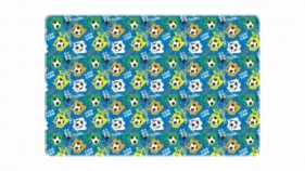 Podkład na biurko 58x38 football