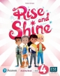 Rise and Shine 4 Activity Book - Opracowanie zbiorowe