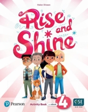 Rise and Shine 4 Activity Book - Praca zbiorowa
