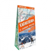 Trekking map Karakoram 1:175 000 lam w.2024 - praca zbiorowa