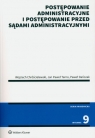 Postępowanie admin i postęp przed sądami ad W9