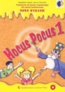 Hocus pocus 1 Podręcznik do języka angielskiego dla szkoły podstawowej  Appel Magdalena, Zarańska Joanna