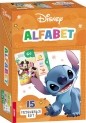 Disney mix. karty alfabet - Opracowanie zbiorowe