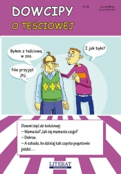 Dowcipy Nr 13 O teściowej - Przemysław Adamczewski