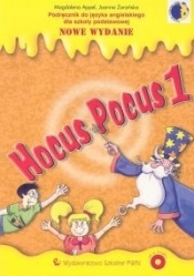 Hocus pocus 1 Podręcznik do języka angielskiego dla szkoły podstawowej