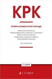 KPK. Kodeks postępowania karnego oraz ustawy towarzyszące