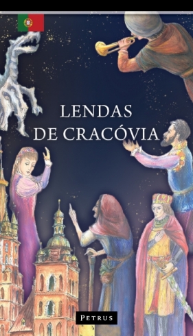 Lendas de Cracovia - Zbigniew Iwański