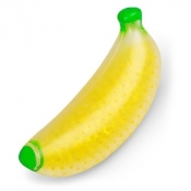 Banan Gniotek z kuleczkami 13 cm