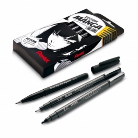 Zestaw do rysowania Manga 6 sztuk