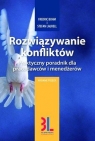 Rozwiązywanie konfliktów (Uszkodzona okładka)