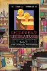 Cambridge Companion to Children's Literature, The. Grenby, M.O.; Immel, Andrea. PB