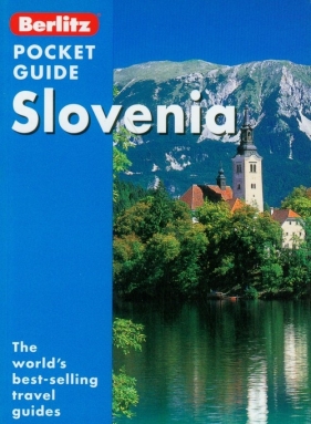 Berlitz Pocket Guide Slovenia - Foster Jane