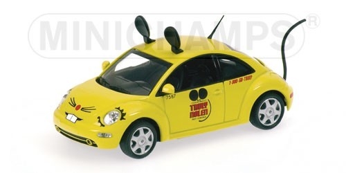 Volkswagen New Beetle 1998