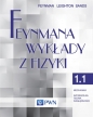 Feynmana wykłady z fizyki. Tom 1. Część 1. Mechanika. Szczególna teoria względności - Robert B. Leighton, Richard P. Feynman, Matthew Sands