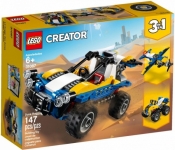 Lego Creator: Lekki pojazd terenowy (31087)
