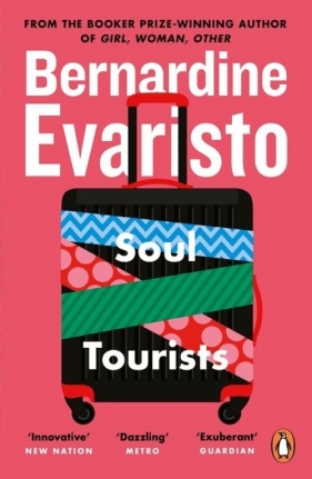 Soul Tourists - Evaristo Bernardine