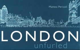 London Unfurled - Matteo Pericoli