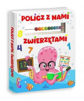 Policz z nami, zwierzętami - Katarzyna Campbell