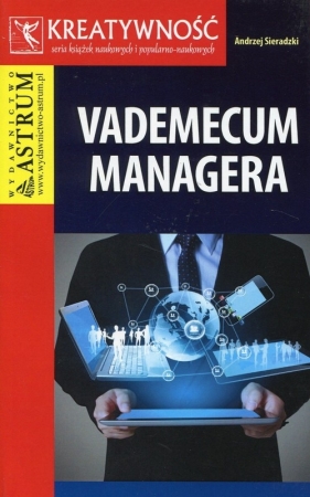 Vademecum menagera - Andrzej Sieradzki