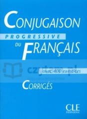Conjugaison progressive du Francais corriges - Michele Boulares
