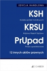  Edycja handlowa Kodeks spółek handlowych Krajowy Rejestr Sądowy Prawo