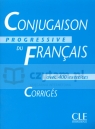 Conjugaison progressive du Francais corriges