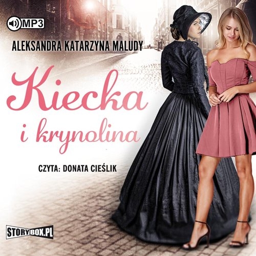 Kiecka i krynolina
	 (Audiobook)