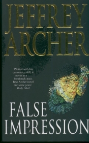 False impression