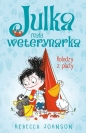Julka - mała weterynarka Tom 5 Koledzy z plaży - Rebecca Johnson