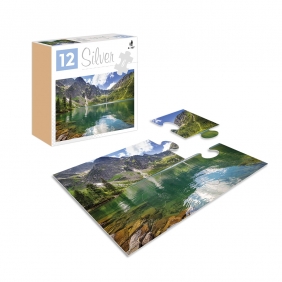 Silver - Puzzle 6: Morskie oko