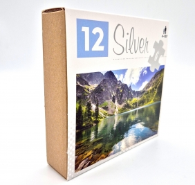 Silver - Puzzle 6: Morskie oko