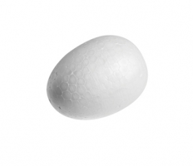 Jajka styropianowe 4cm, 10 sztuk DIST-060 - Praca zbiorowa