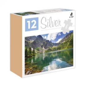 Silver - Puzzle 6: Morskie oko