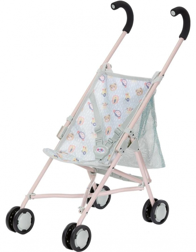 Baby born - Stroller with Bag Jungle