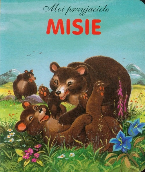 Misie Moi przyjaciele