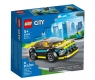 LEGO City: Elektryczny samochód sportowy (60383)