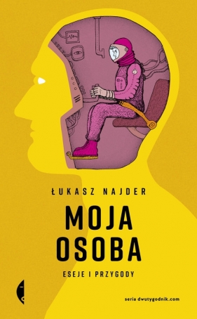 Moja osoba. - Łukasz Najder