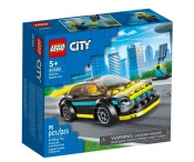 LEGO City: Elektryczny samochód sportowy (60383)