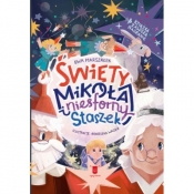 Święty Mikołaj i niesforny Staszek - Ewa Marszałek