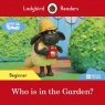  Ladybird Readers Beginner Level Timmy Time Who is in the Garden?