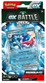 Karty Deluxe Battle Deck-Greninja EX (290-85263 Greninja)