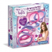 CLEMENTONI Violetta Bransoletki
