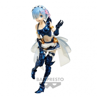 <img src='https://webimage.pl/pics/830/0/d4983164190830.jpg' style='height:440px' /> Figurka BP Zero Bch EXQ Rem Maid Armour vol 4