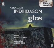 Głos (audiobook) - Indridason Arnaldur