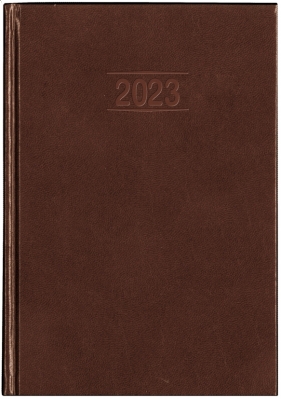 Kalendarz dzienny 2023 INFO A4