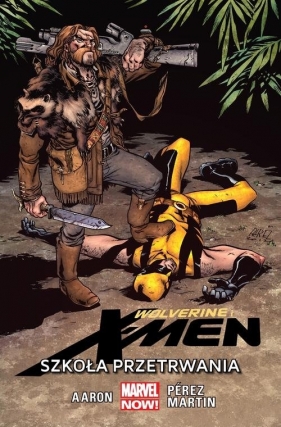 Wolverine and the X-Men: Szkoła przetrwania, tom 2 - Opracowanie zbiorowe