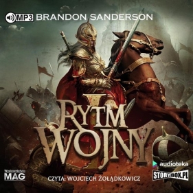 Rytm wojny I - CD MP3 - Brandon Sanderson